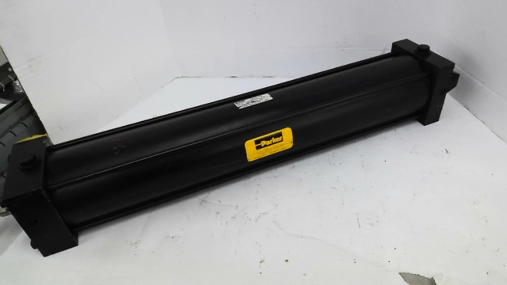 Parker 04.00 CBBMAU14AC/22.00 Pneumatic Cylinder 200 PSI