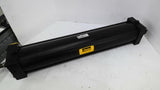 Parker 04.00 CBBMAU14AC/22.00 Pneumatic Cylinder 200 PSI