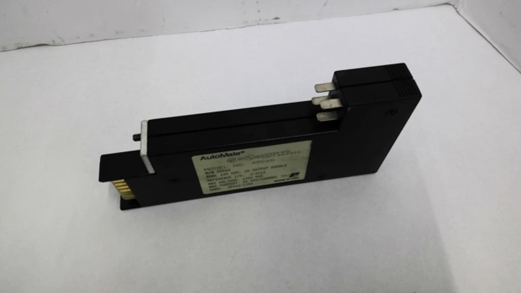 Automate 45C60 Output Module 120 Vac 2 Amp