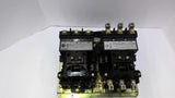 Allen Bradley 505-DOD-23 505-BOD-XXX Size 3 Reversing Starter 50Hp 460 V