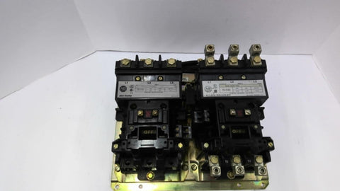 Allen Bradley 505-DOD-23 505-BOD-XXX Size 3 Reversing Starter 50Hp 460 V