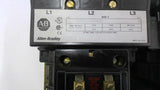 Allen Bradley 505-DOD-23 505-BOD-XXX Size 3 Reversing Starter 50Hp 460 V