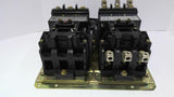 Allen Bradley 505-DOD-23 505-BOD-XXX Size 3 Reversing Starter 50Hp 460 V