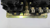 Allen Bradley 505-DOD-23 505-BOD-XXX Size 3 Reversing Starter 50Hp 460 V