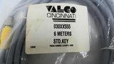 Valco 030XX555 6 Meters Cable