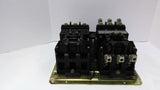 Allen Bradley 505-DOD-23 Size 3 Reversing Starter 50 Hp 460 V 60 Hz 115-120 V Co
