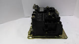 Allen Bradley 505-DOD-23 Size 3 Reversing Starter 50 Hp 460 V 60 Hz 115-120 V Co