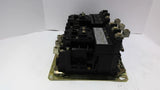Allen Bradley 505-DOD-23 Size 3 Reversing Starter 50 Hp 460 V 60 Hz 115-120 V Co