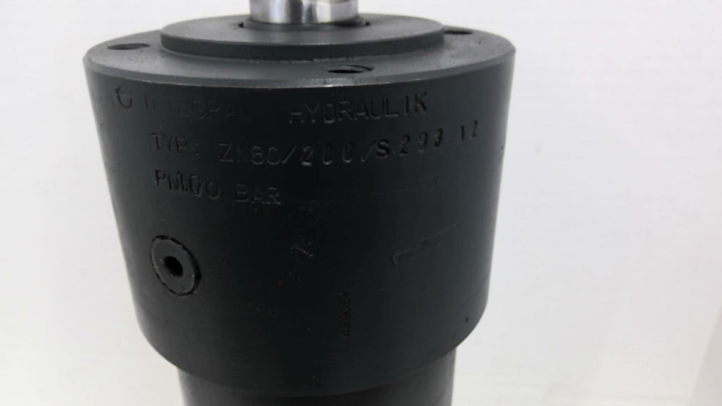 INTERGAL HYDRAULIK ZN80/200/S203 A2 Cylinder