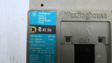 Westinghouse KD3400F Circuit Breaker 400 Amp 600 VAC 3 Pole