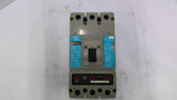 Westinghouse KD3400F Circuit Breaker 400 Amp 600 VAC 3 Pole