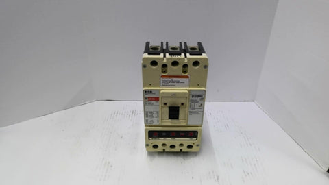 Eaton KD3400F Circuit Breaker 400 Amp 600 Volt 3 Pole