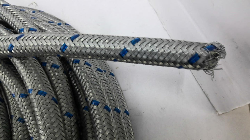 Braided Cable 50' Long 1/2" ID