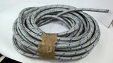Braided Cable 50' Long 1/2" ID