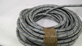 Braided Cable 50' Long 1/2" ID