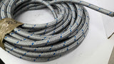 Braided Cable 50' Long 1/2" ID
