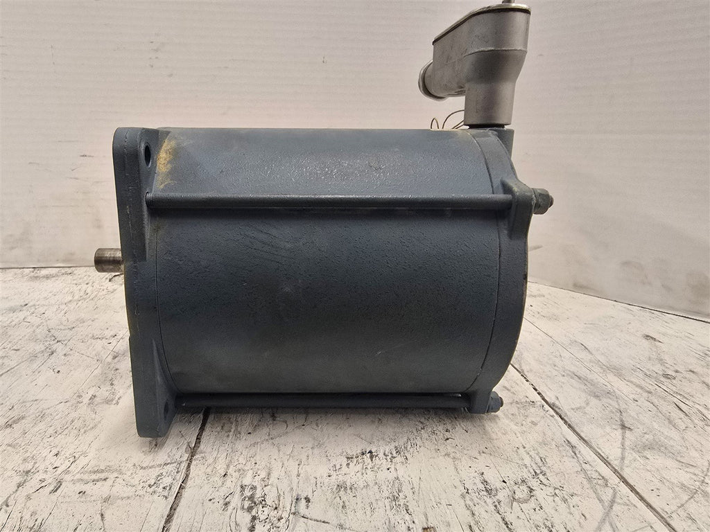 Slo Syn X1500 AC Motor 72RPM 1PH 120V 1500 Torque oz-In Single Phase