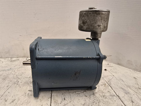 Slo Syn X1500 AC Motor 72RPM 1PH 120V 1500 Torque oz-In FU-422201