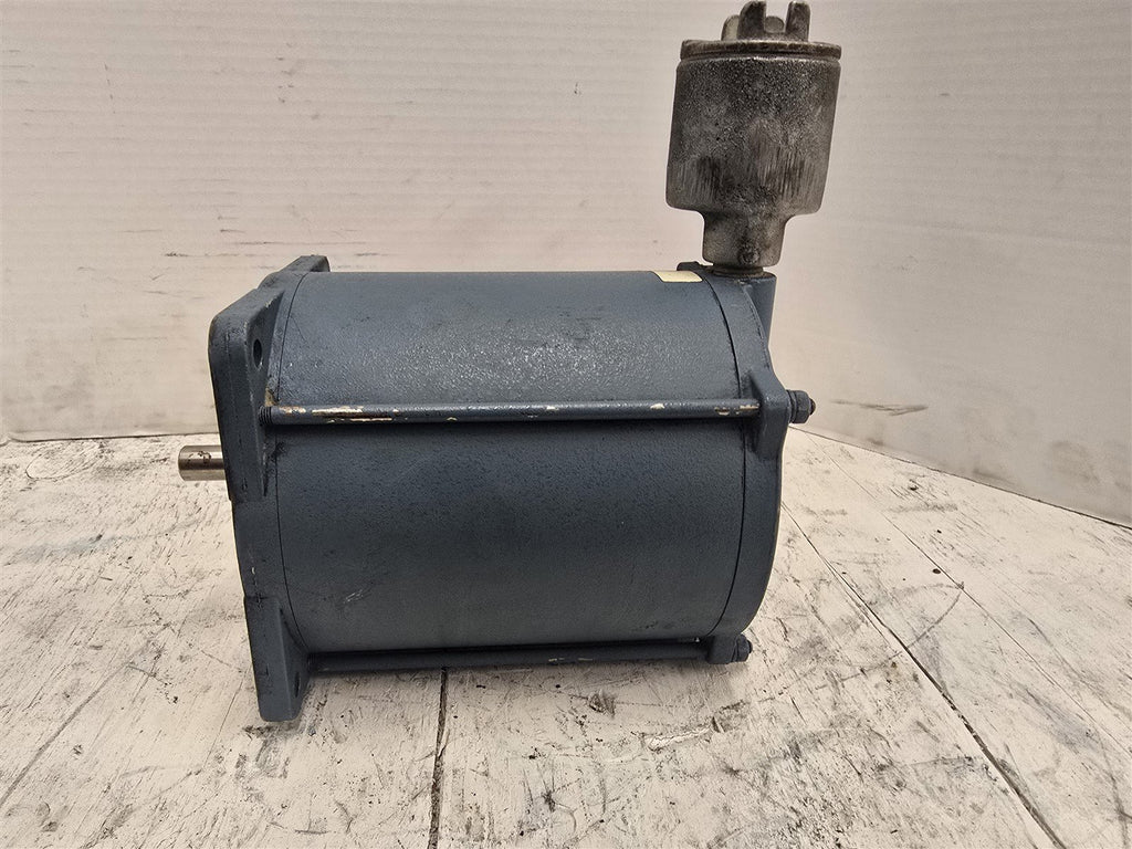 Slo Syn X1500 AC Motor 72RPM 1PH 120V 1500 Torque oz-In FU-422191