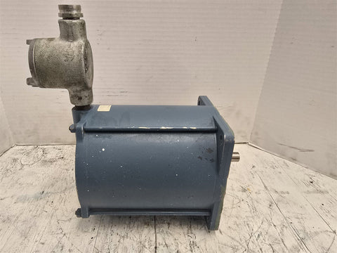 Slo Syn X1500 AC Motor 72RPM 1PH 120V 1500 Torque oz-In P351061