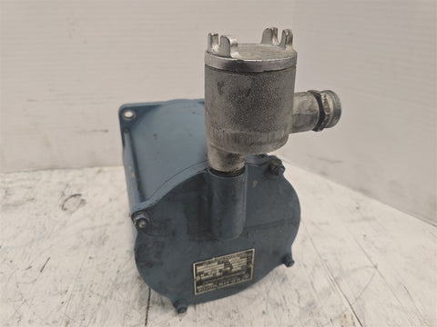 Slo Syn X1500 AC Motor 72RPM 1PH 120V 1500 Torque oz-In T-556347