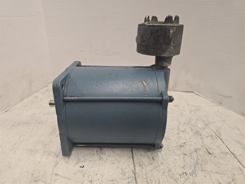 Slo Syn X1500 AC Motor 72RPM 1PH 120V 1500 Torque oz-In T-556352