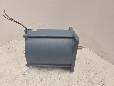 Slo Syn X1500 AC Motor 72RPM 1PH 120V 1500 Torque oz-In FU-422379