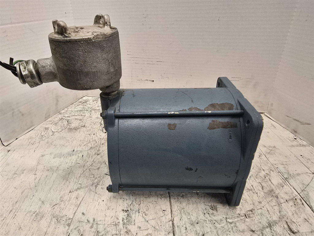 Slo Syn X1500 AC Motor 72RPM 1PH 120V 1500 Torque oz-In T-556349