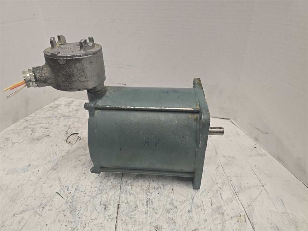 Slo Syn X1500 AC Motor 72RPM 1PH 120V 1500 Torque oz-In F-J737885