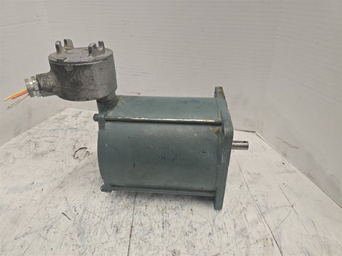 Slo Syn X1500 AC Motor 72RPM 1PH 120V 1500 Torque oz-In F-J737885