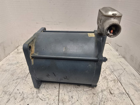 Slo Syn X1500 AC Motor 72RPM 1PH 120V 1500 Torque oz-In R919646