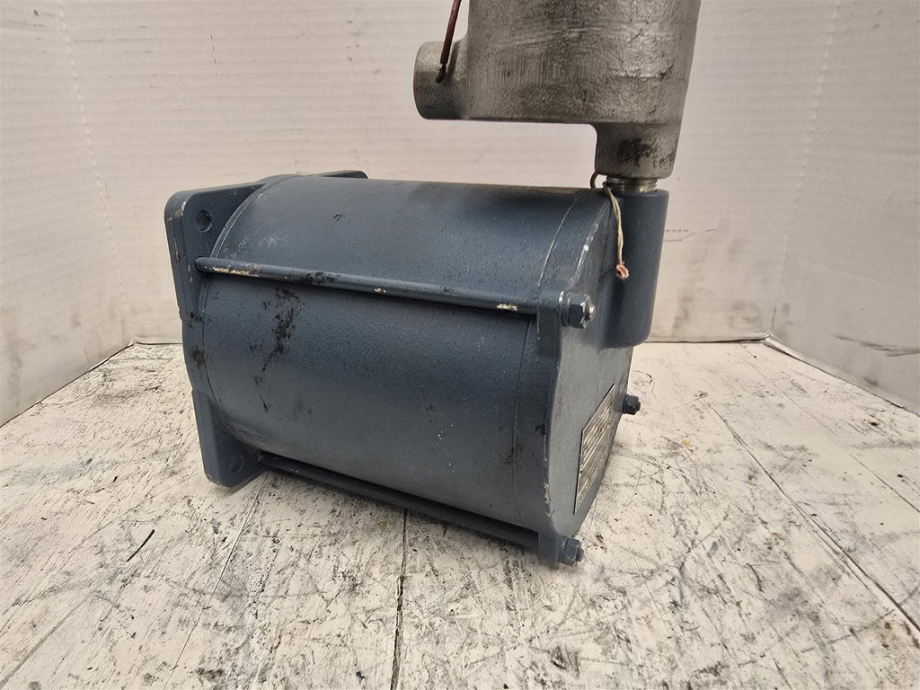 Slo Syn X1500E 26064 AC Motor 72RPM 1PH 120V 1500 Torque oz-In FU-422373