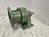 SM-CYCLO HS1810-HS .92HP 1750RPM 183 Torque 6:1 Ratio Gear Reducer 183 Torque