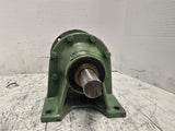 SM-CYCLO HS1810-HS .92HP 1750RPM 183 Torque 6:1 Ratio Gear Reducer 183 Torque