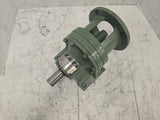 SM-CYCLO HS1810-HS .92HP 1750RPM 183 Torque 6:1 Ratio Gear Reducer 183 Torque