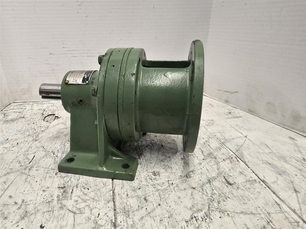 SM-CYCLO HS1810-HS .92HP 1750RPM 183 Torque 6:1 Ratio Gear Reducer
