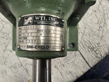 SM-CYCLO HS1810-HS .92HP 1750RPM 183 Torque 6:1 Ratio Gear Reducer