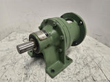 SM-CYCLO HS1810-HS .92HP 1750RPM 183 Torque 6:1 Ratio Gear Reducer