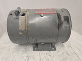 GE 5CD142KE001B001 1.5HP DC Motor 3500/3850RPM 120/240V TENV
