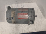 GE 5CD142KE001B001 1.5HP DC Motor 3500/3850RPM 120/240V TENV