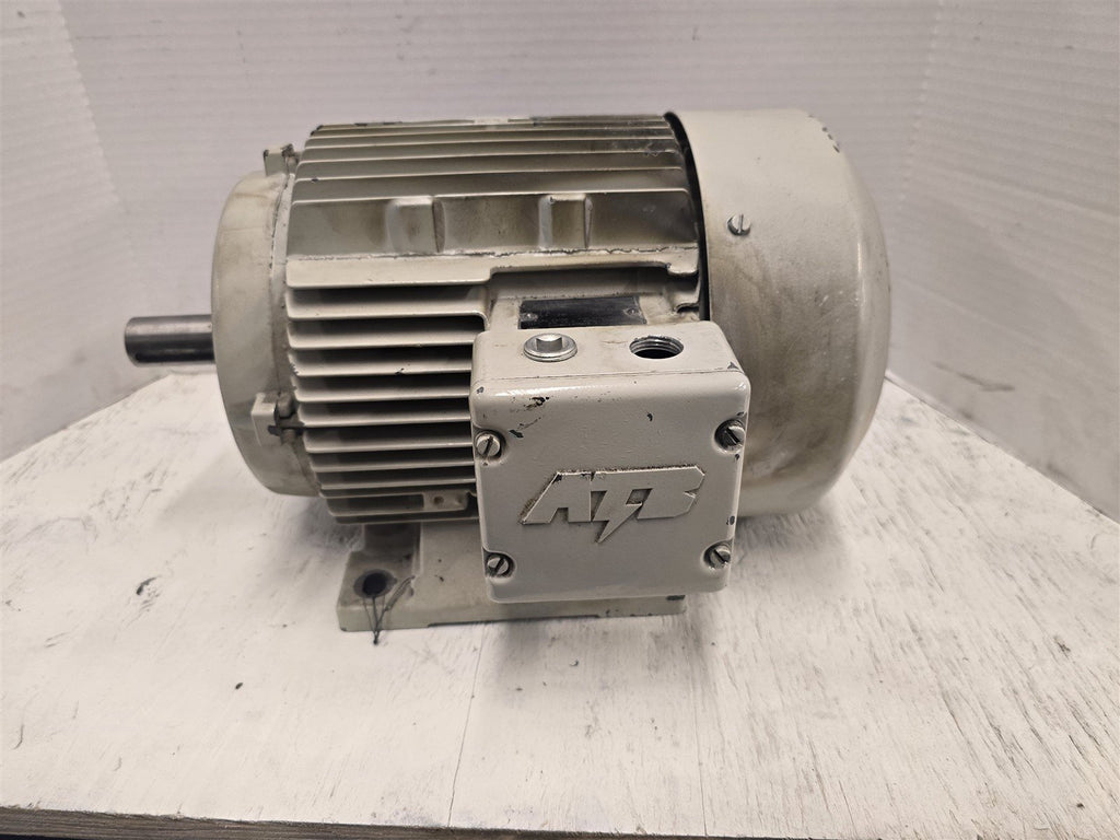 ATB 3549739-2 5.4HP AC Motor 3600RPM 2P 3PH 112M 460V TEFC 60Hz