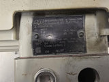 ATB 3549739-2 5.4HP AC Motor 3600RPM 2P 3PH 112M 460V TEFC 60Hz