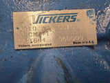Vickers PV010-A2R-SS1S 20-CM7-12 Hydraulic Pump