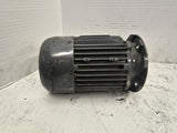 Brown Pestel M71B4 .37kW AC Motor 1800RPM 4P 3PH 71B 220/380V TEFC 60HZ