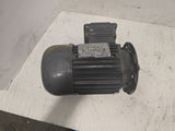 Brown Pestel M71B4 .37kW AC Motor 1800RPM 4P 3PH 71B 220/380V TEFC 60HZ