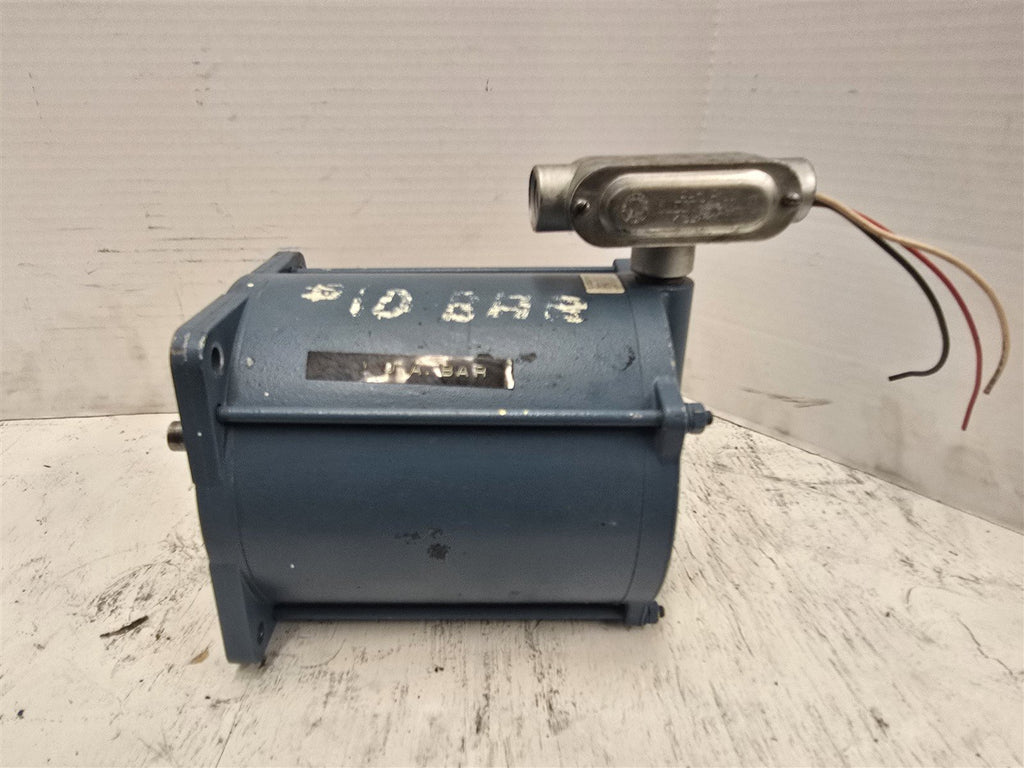 Slo Syn X1500E 26064 AC Motor 72RPM 1PH 120V 1500 Torque oz-In R919863