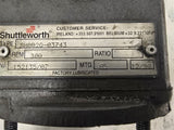 Shuttleworth BH0030-03743 300 RPM Gear Reducer