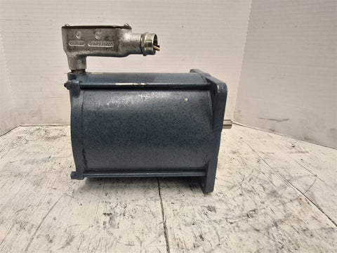 Slo Syn X1500E 26064 AC Motor 72RPM 1PH 120V 1500 Torque oz-In R919631