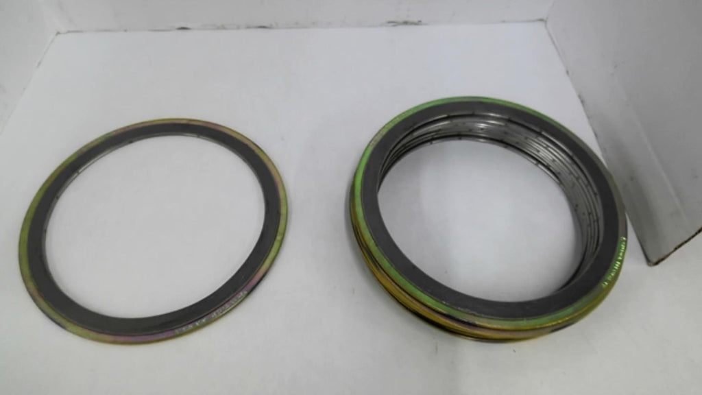 Garlock Flexseal 6" 150 ASME B16-20 304-FG Lot Of 10