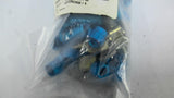 FESTO TCK-1/4-PK-6 Quick Connector Set Of 10